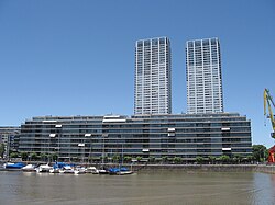 A financial firm located at the Madero Center hotel was the starting point for The Route of the K-Money investigation.