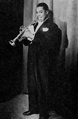 Armstrong in 1936