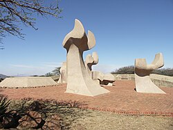 Wagon Hill Burgher Memorial