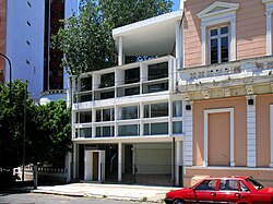 Curutchet House, World Heritage Site in La Plata