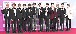 The Boyz in 2019