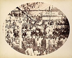Diamond Jubilee, November 1898