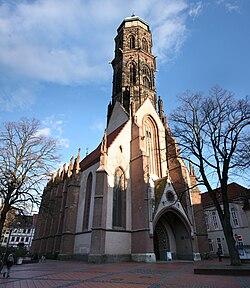 St. Jacobi's Church