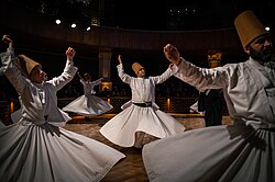 Sufism in Konya, Turkey