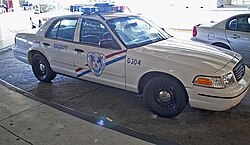 Jefferson Parish Sheriff's Office unit, 2013