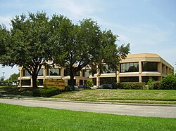 Consulate-General of Indonesia in Houston is Indonesia's representation in Houston, Texas, United States.