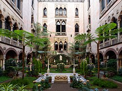 Isabella Stewart Gardner Museum, Boston, Massachusetts