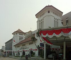 Dr. Cipto Mangunkusumo Hospital in Jakarta