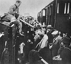 Deportation to Chełmno