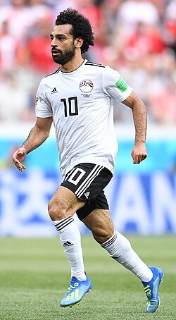 An inverted winger, Mohamed Salah plays on the right wing, a position which allows him to cut inside to his stronger left foot.