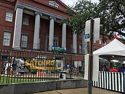 Satchmo SummerFest in 2018