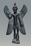 Statuette of Pazuzu