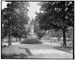 Grand Army of the Republic Monument, Chalmette National Cemetery, 1910