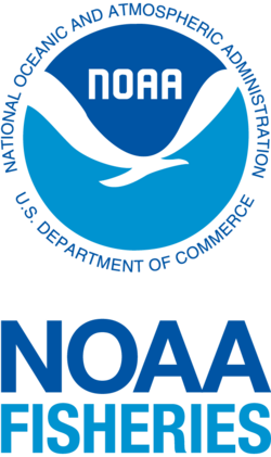 NOAA Fisheries logo