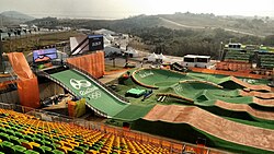 Olympic BMX Centre