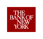 Older Bank of New York logo