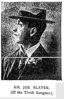 Joe Slater