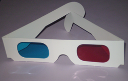 3d glasses