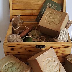 Dry Aleppo Soap