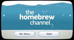 The Homebrew Channel
