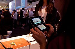 An augmented reality tech demo called Target Shooting, as seen at E3 2010