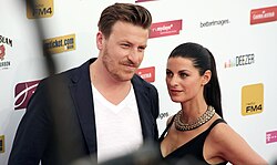 Stelar and Lilja Bloom in 2013