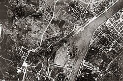 Bombing of Bilbao during the Civil War, 5 June 1937