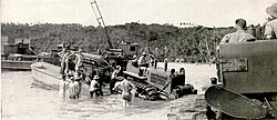 The U.S. Army installs a military base in Wallis from May 1942 to June 1944.