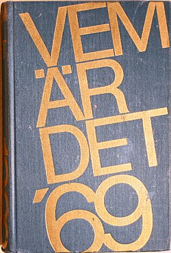 The Swedish Vem är det (1969)