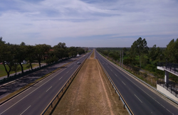 Ñu Guazú highway