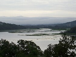 The Chagres River