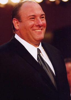 James Gandolfini, star of HBO's The Sopranos, received his B.A. from Rutgers-New Brunswick in 1983.