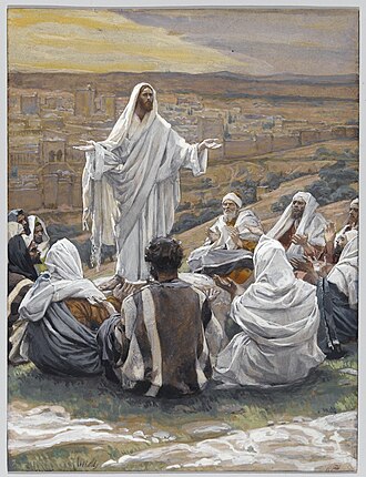 The Lord's Prayer (Le Pater Noster), by James Tissot