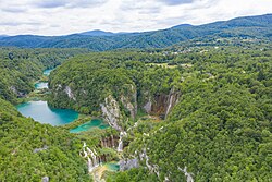 Plitvice Lakes National Park