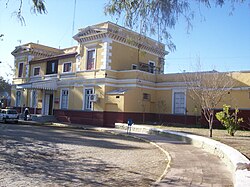 Santiago del Estero building