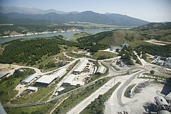 Copper mine in Heyvali (2012)