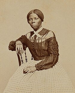 Harriet Tubman, c. 1869