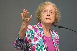 Carole Pateman, an advocate of participatory democracy