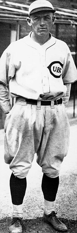 Jigger Statz played in over 2500 minor league games.