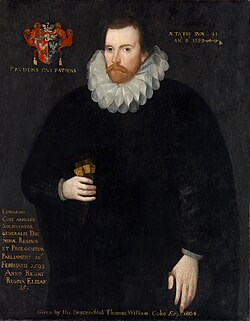 The 17th-century judge Edward Coke thought that general restraints on trade were unreasonable.