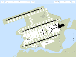 Airport layout