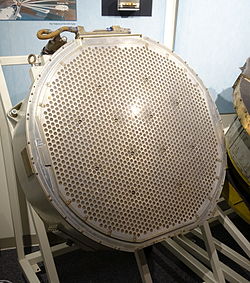 Electronically Agile Radar (PESA, precursor of the AN/APQ-164 for B-1 Lancer), specifically designed for the FB-111