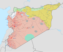 Opposition control in August 2024.