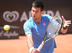 Novak Djokovic won the most Balkan Athlete of the Year awards, with 8 (2011, 2012, 2013, 2014, 2015, 2019, 2021, 2023).