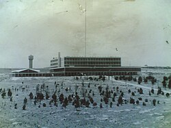 The university during the 1960s