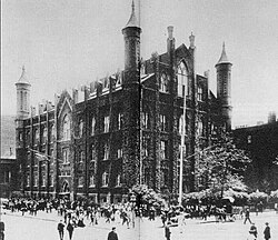 The Free Academy