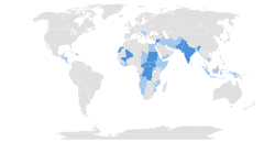 United Nations peacekeeping missions as of 2012