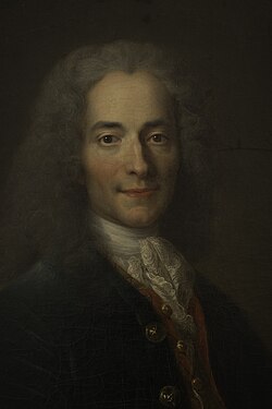 Voltaire (1724–25)