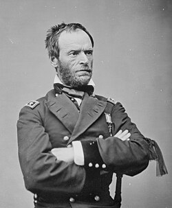 General William Tecumseh Sherman