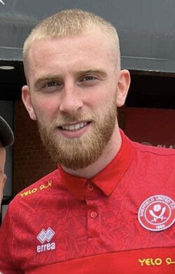Oli McBurnie also joined UD Las Palmas in 2024